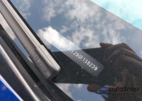 2016 Tesla Model S 60D/70D/75D/85D/90D z USA, uszkodzony, nr VIN 5YJSA1E29GF158239